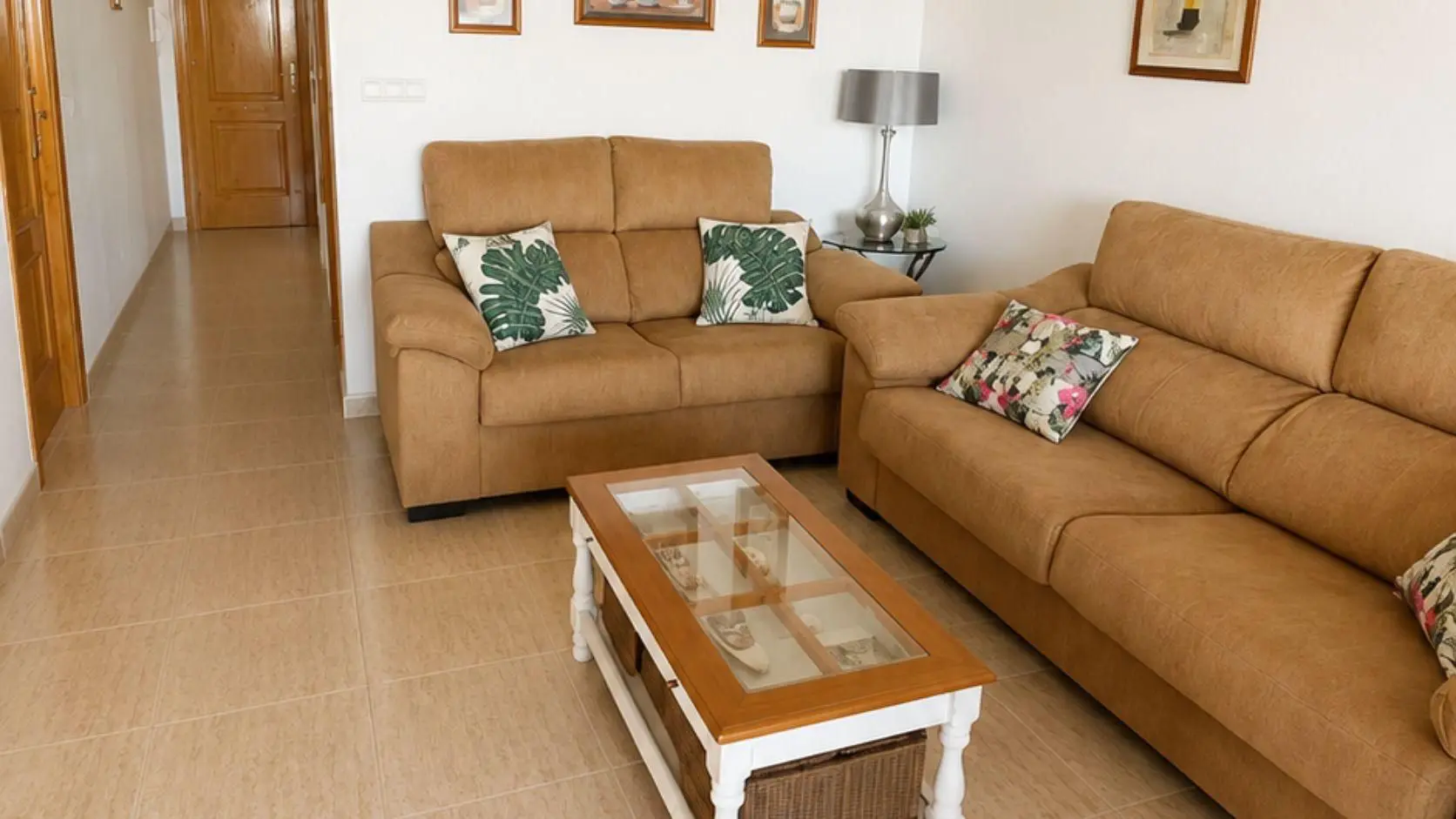 Apartment Of 81 M² With Sea Views In Orihuela Costa