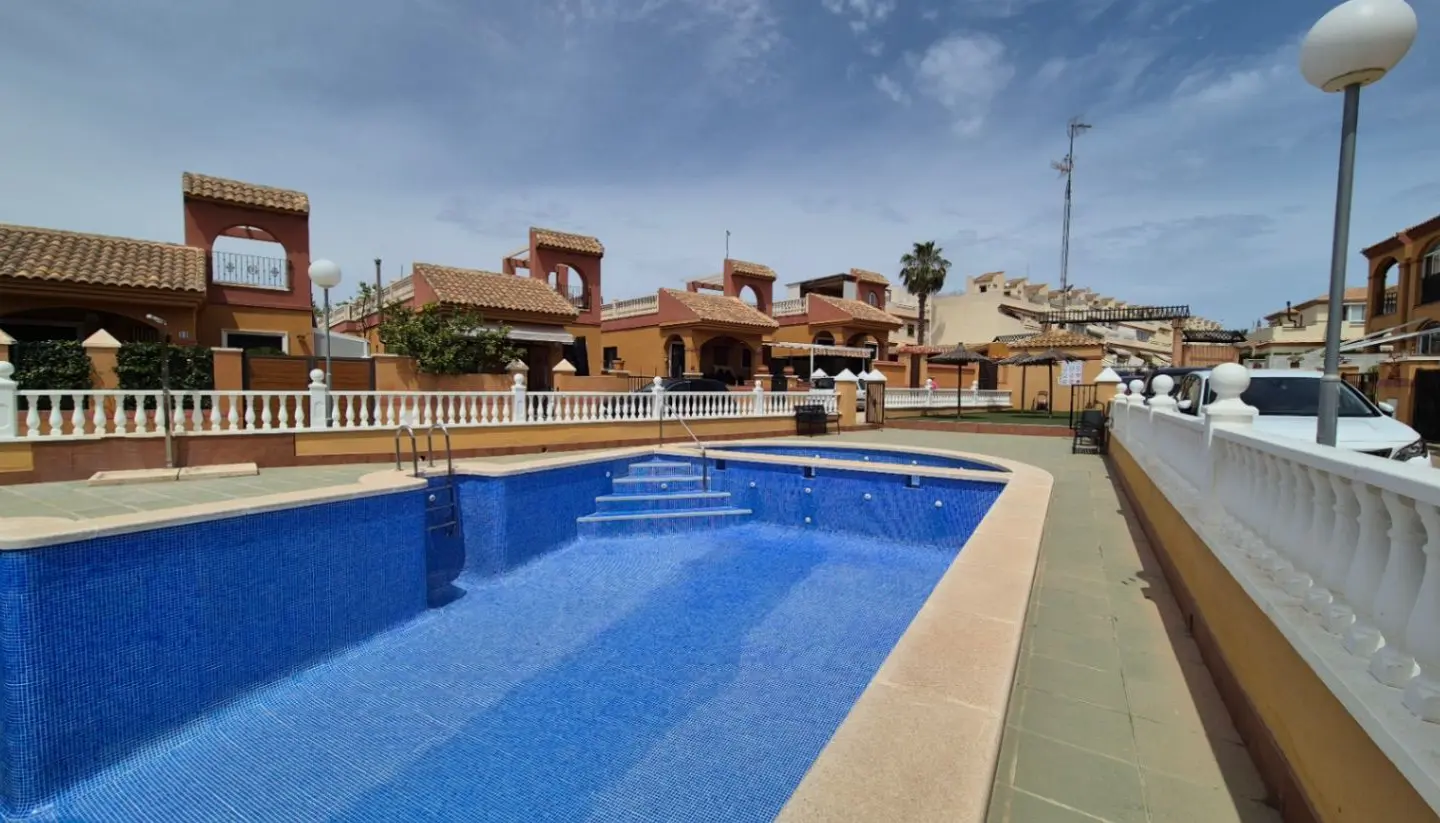 Villa Of 90 M² In Torrevieja, Spain