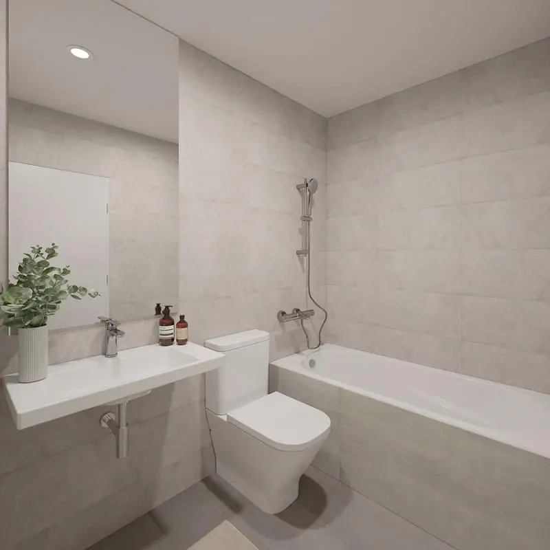 Apartment 105 M² In Alicante, Spain – Mediter Real Estate