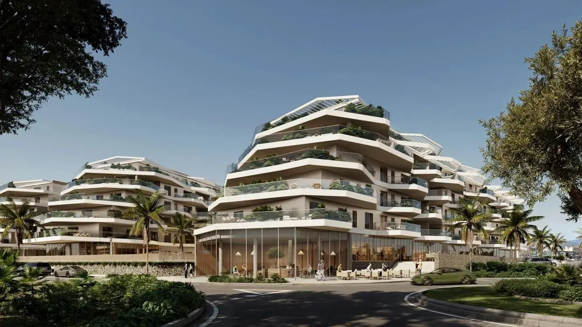 Apartment Of 84 M² In Mijas, Spain