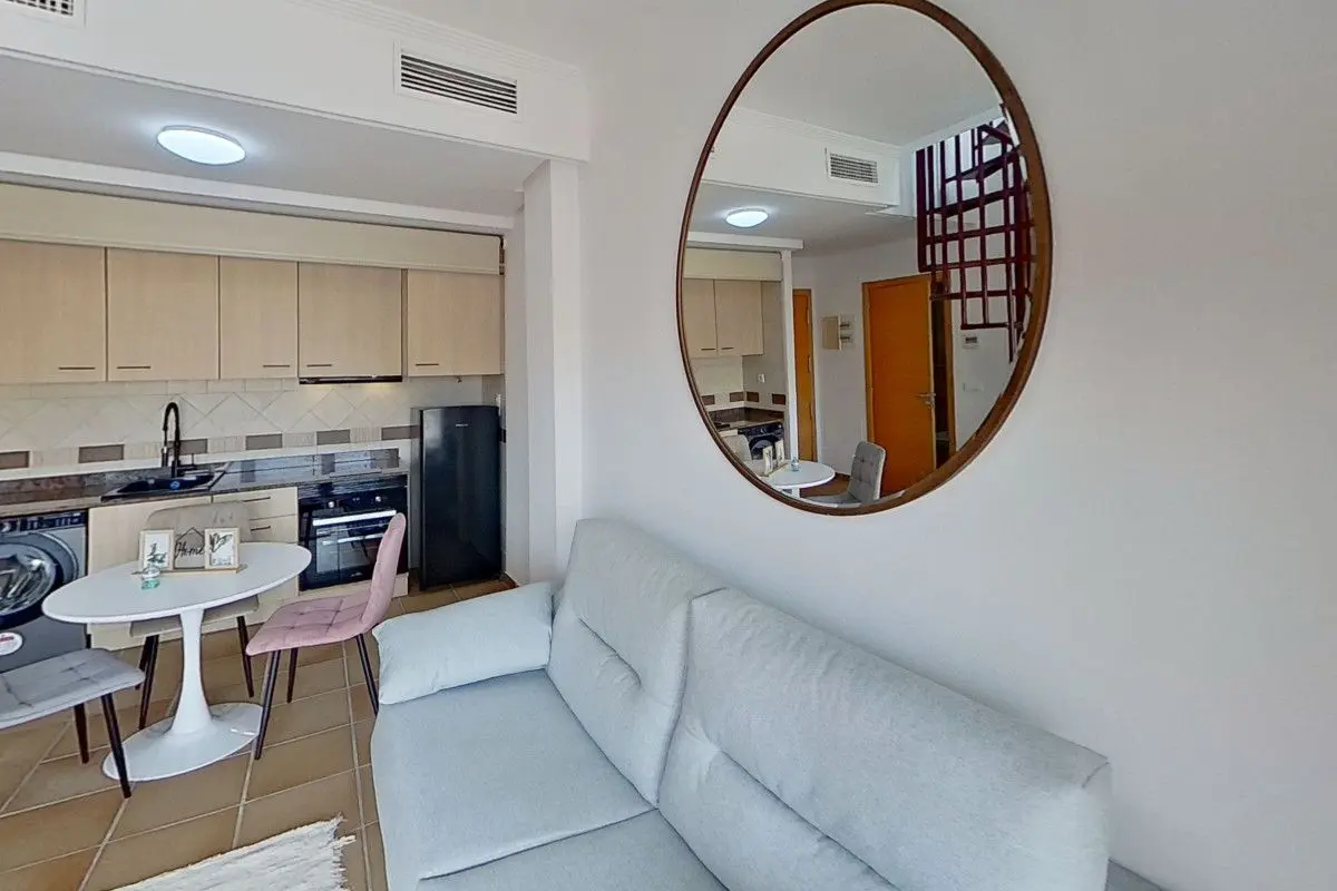 Apartment Of 162 M² In Villanueva Del Rio Segura