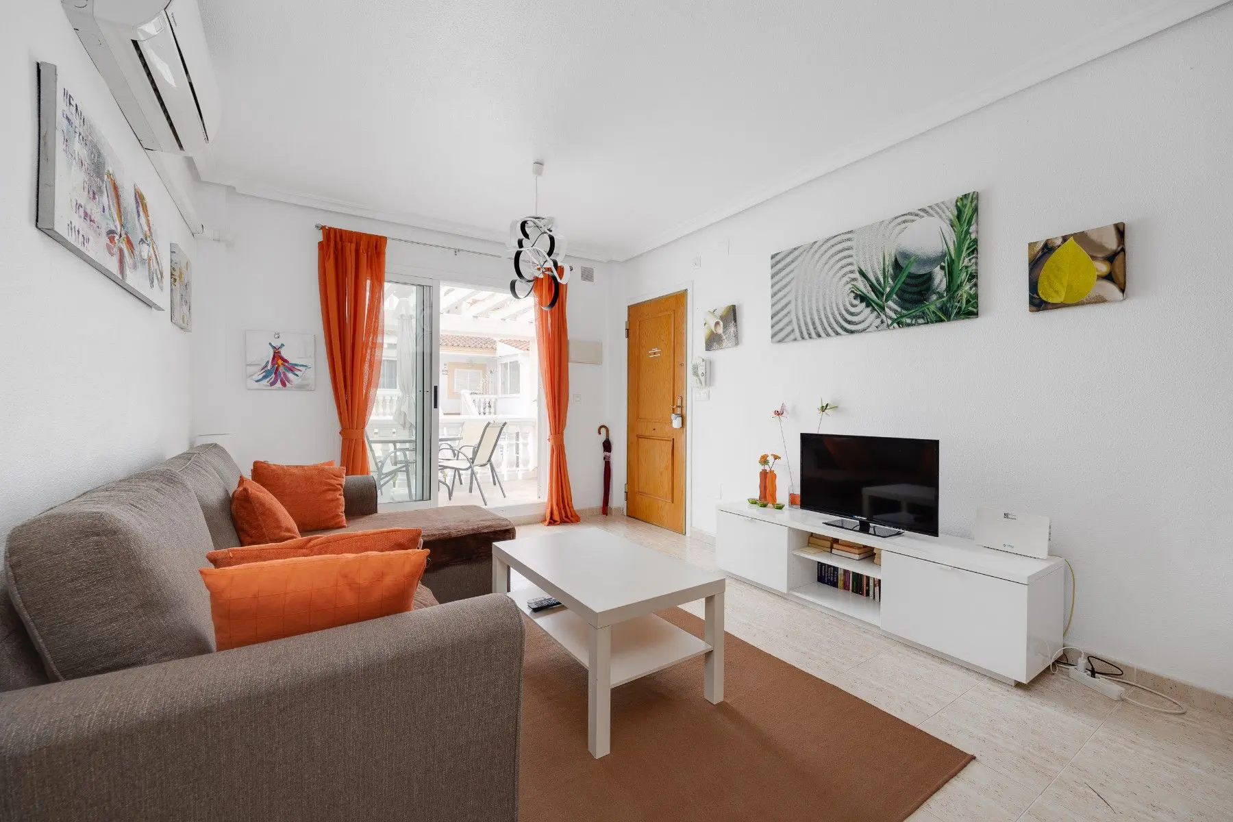 Apartment Of 89 M² With Mediter Real Estate In Orihuela Costa