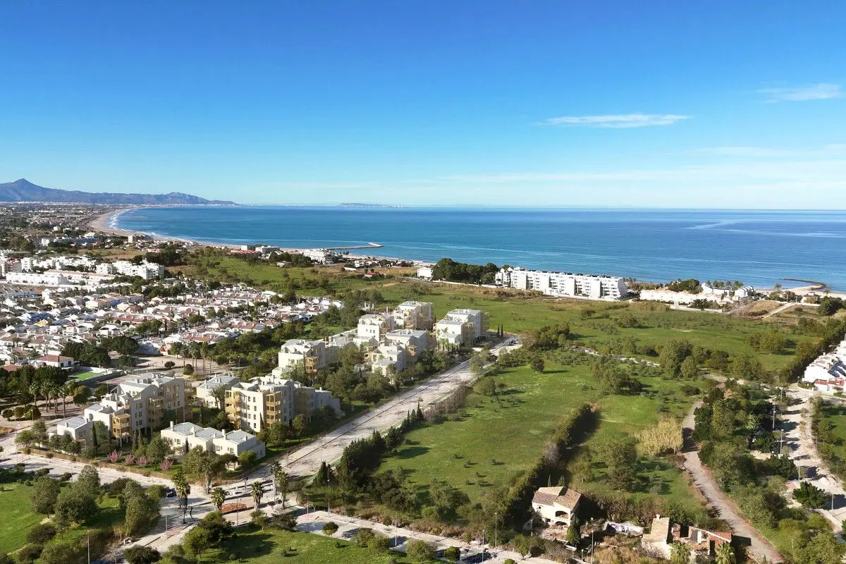 Apartment Of 52 M² In El Verger, Spain