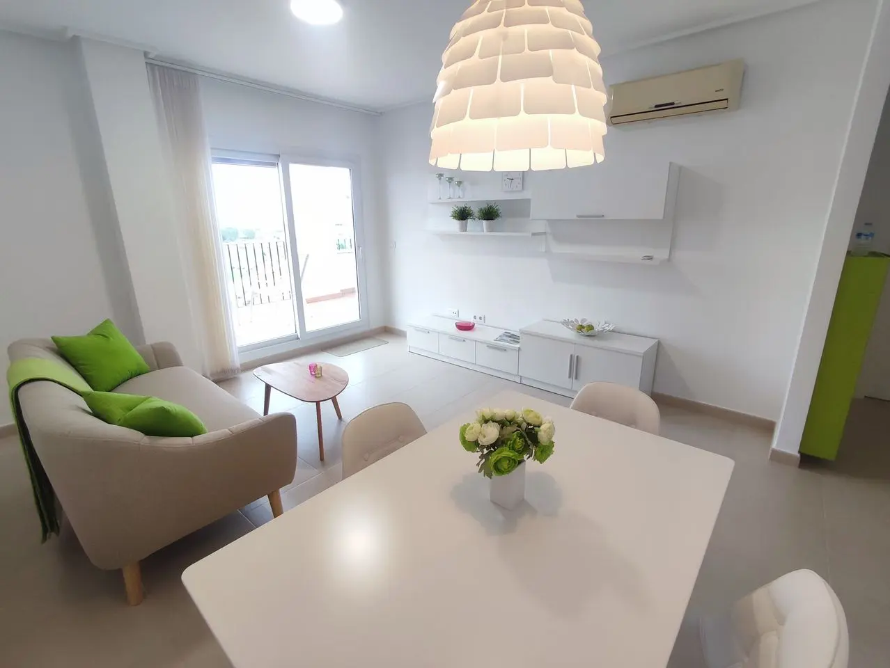 Apartment Of 0 M² With Features In Sucina, Spain