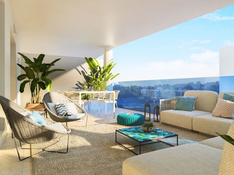 Apartment Of 150 M² In Mijas, Spain