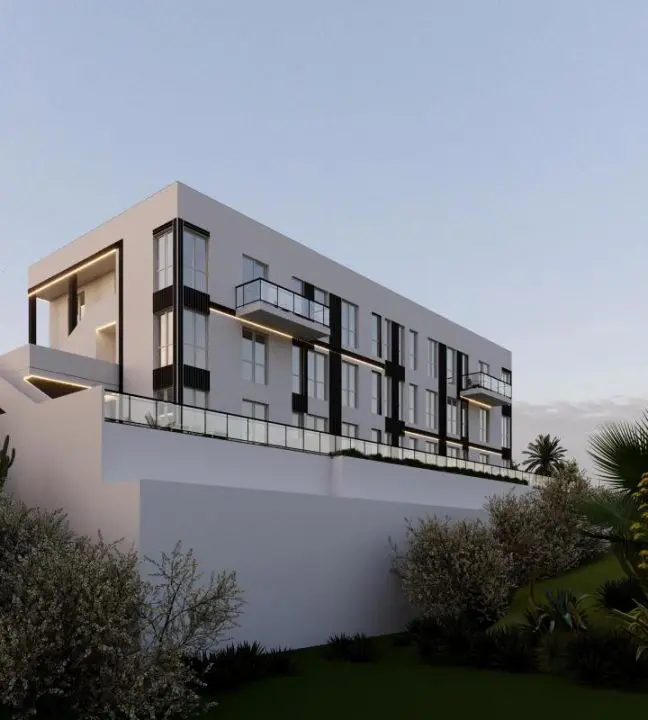 Apartment Of 50 M² In Finestrat, Spain