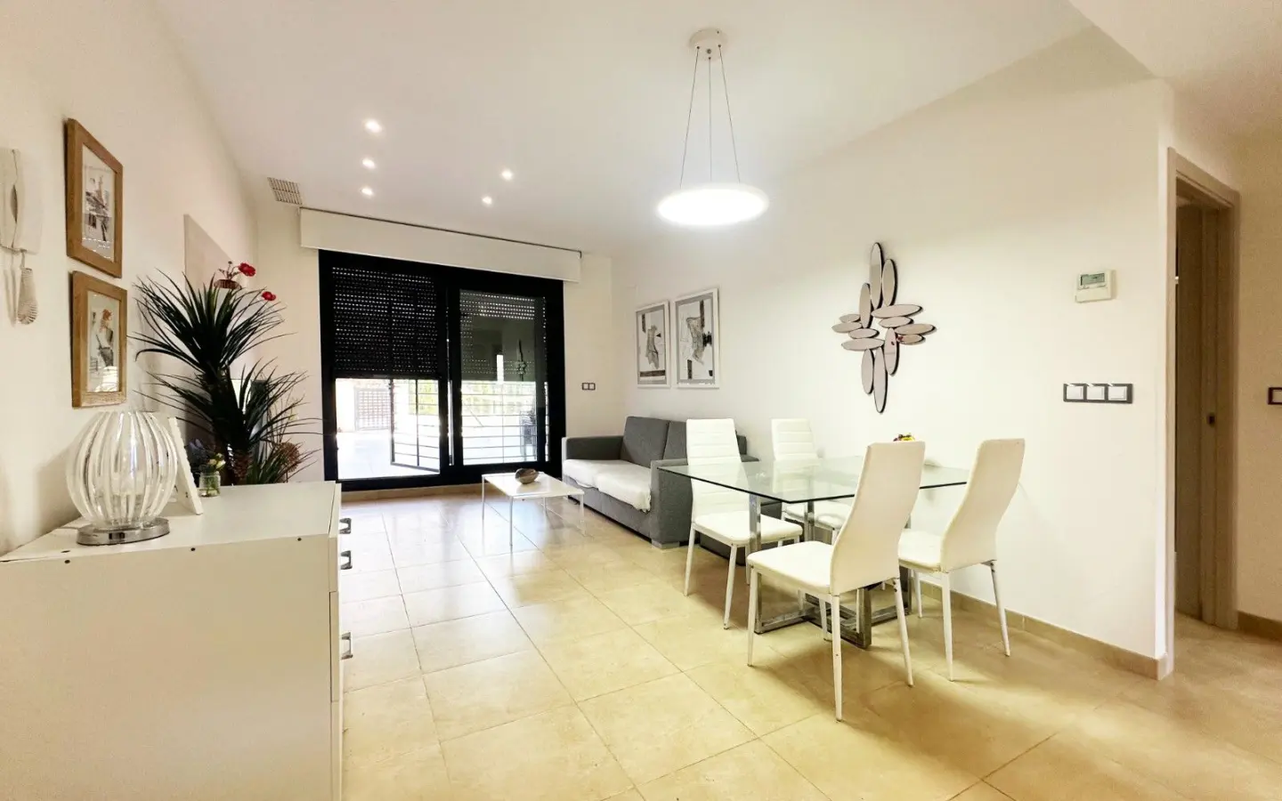 Apartment Of 91 M² In Orihuela Costa