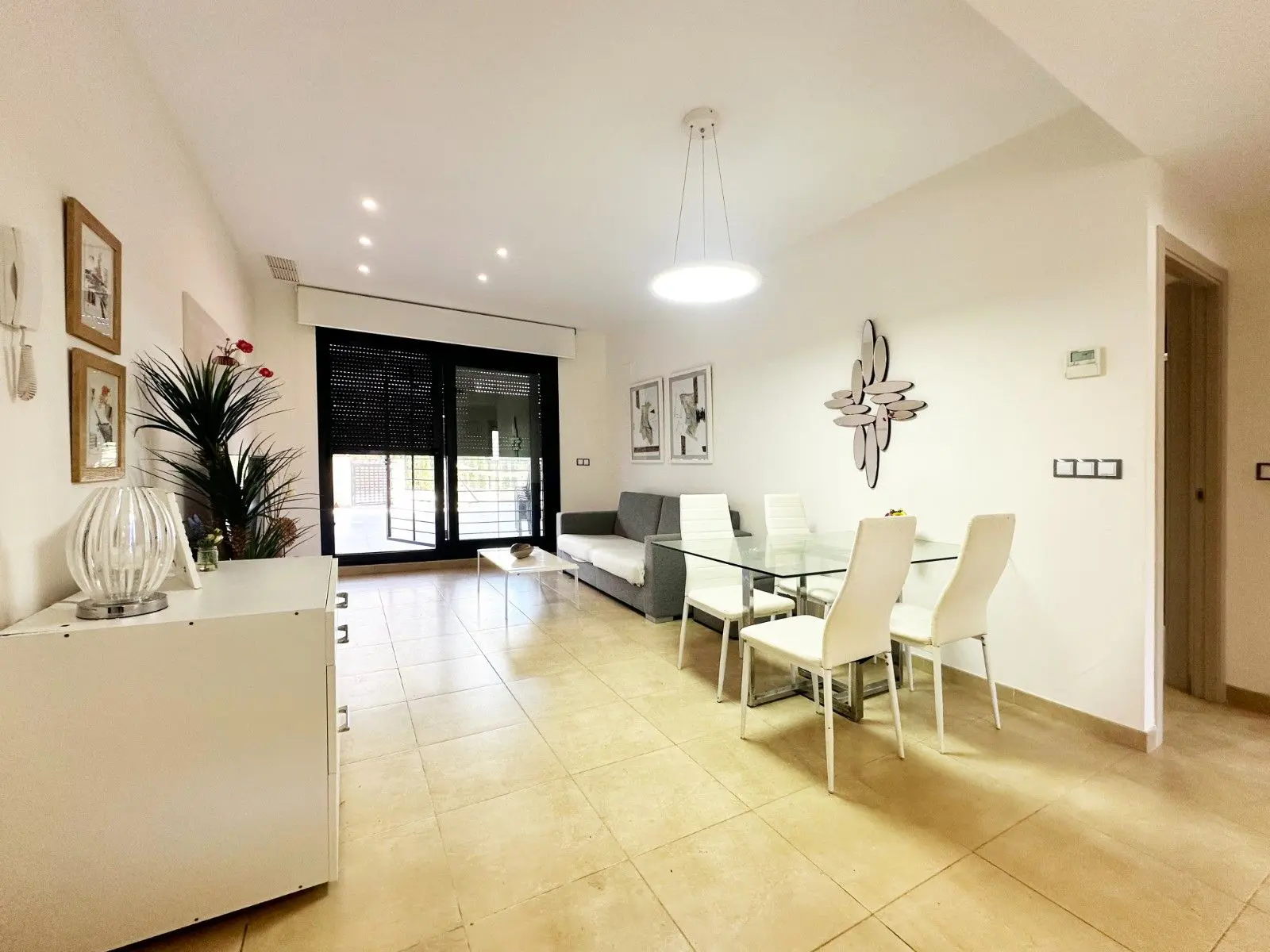 Apartment Of 91 M² In Orihuela Costa