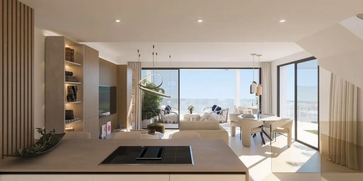 Terraced House Of 160 M² In Mijas, Spain