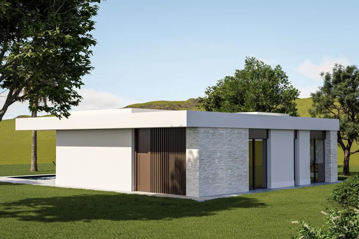 Villa 180 M² In Hondon De Los Frailes, Spain – Mediter Real Estate