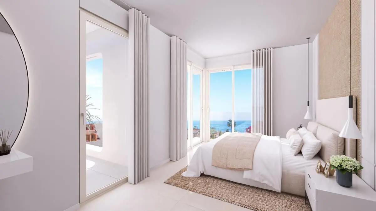 Apartment Of 153 M² In Estepona, Spain
