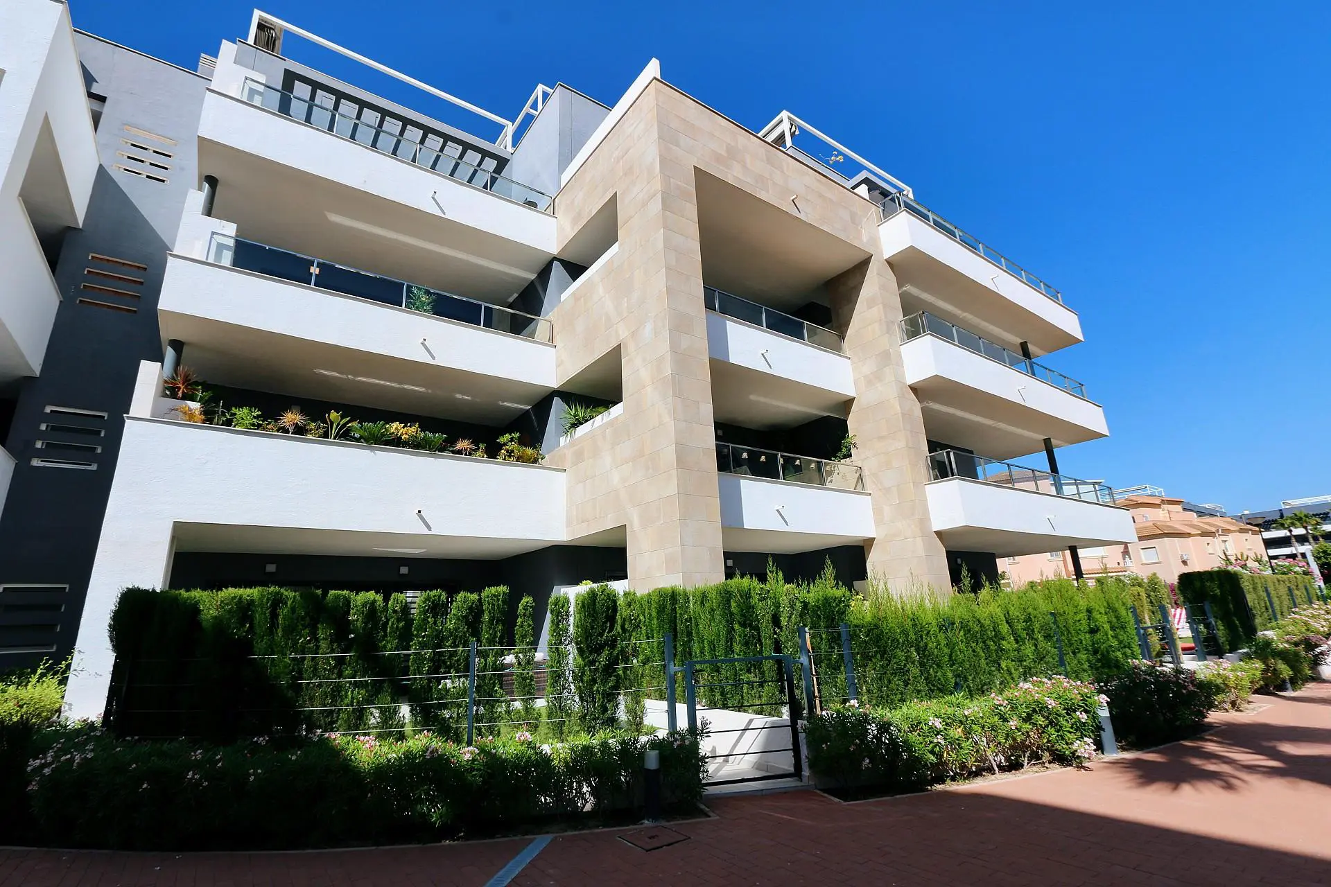 Apartment Of 74 M² With Sea View In Orihuela Costa