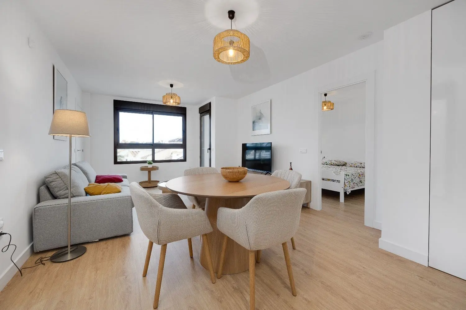 Apartment Of 80 M² In Orihuela Costa, Spain