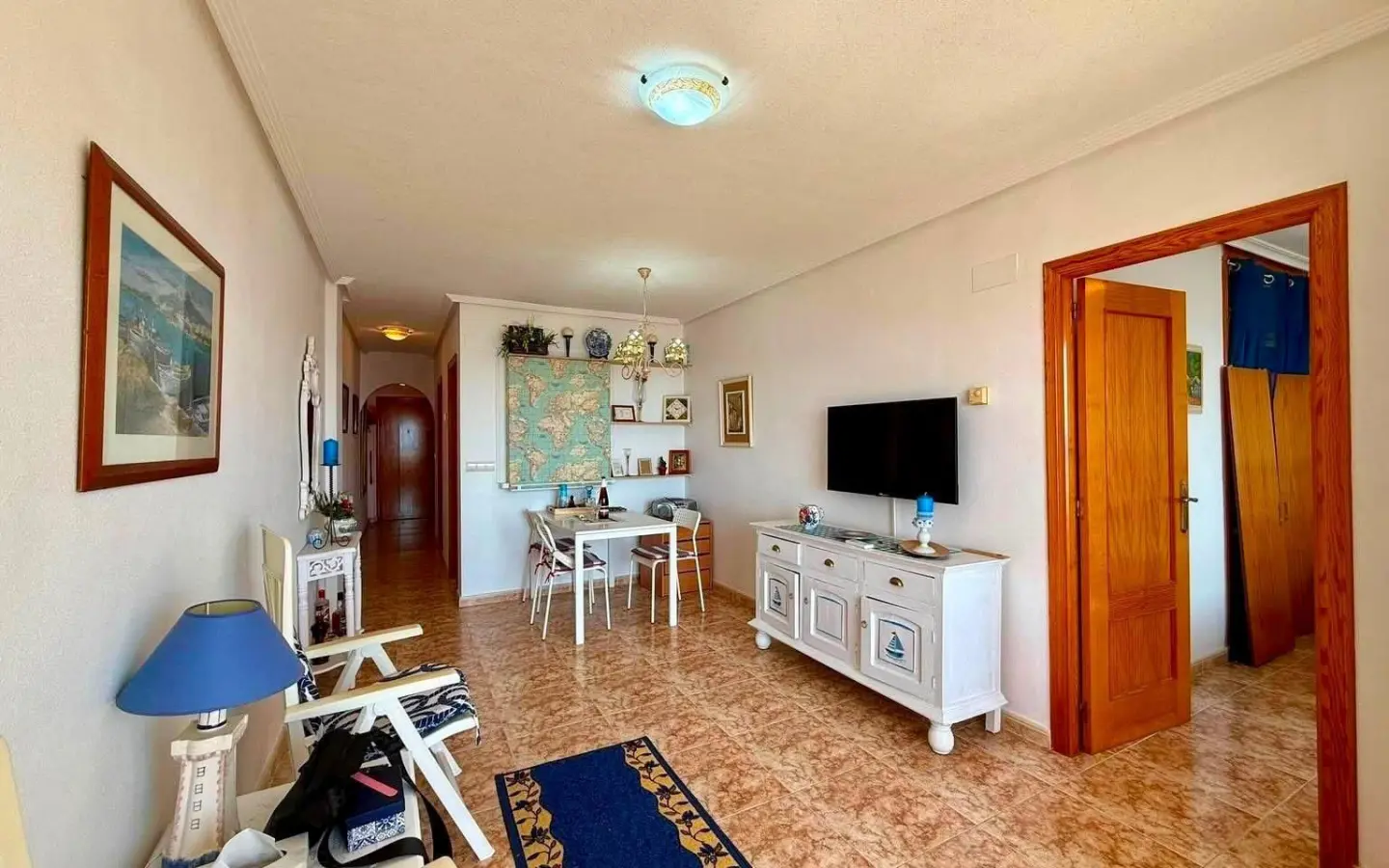 Apartment Of 64 M² In Torrevieja, Spain