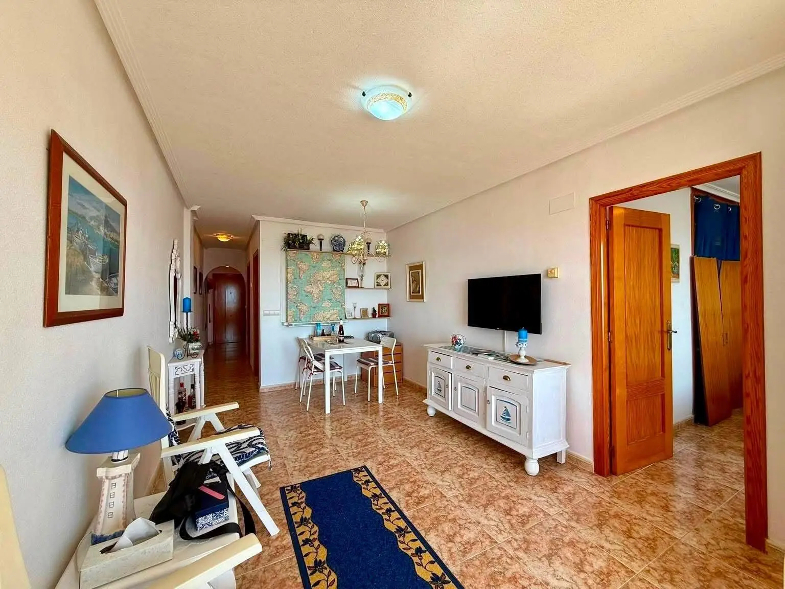 Apartment Of 64 M² In Torrevieja, Spain