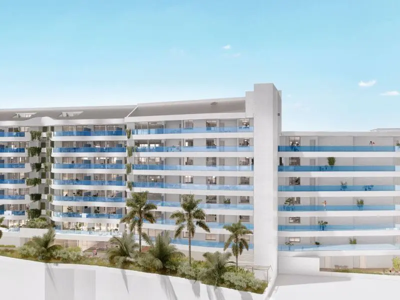 Apartment 125 M² In Fuengirola, Spain – Mediter Real Estate