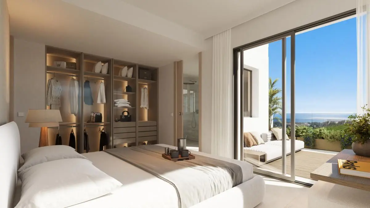 Apartment Of 88 M² In Mijas, Spain