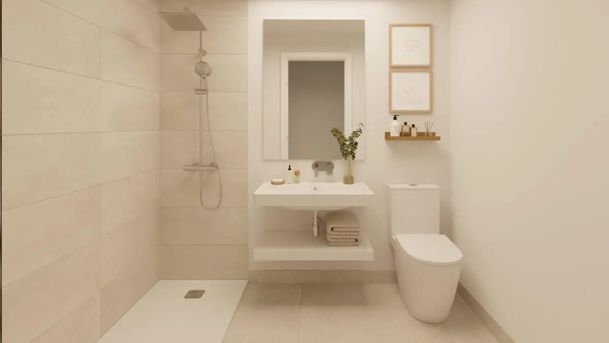 Apartment Of 108 M² In Estepona, Spain