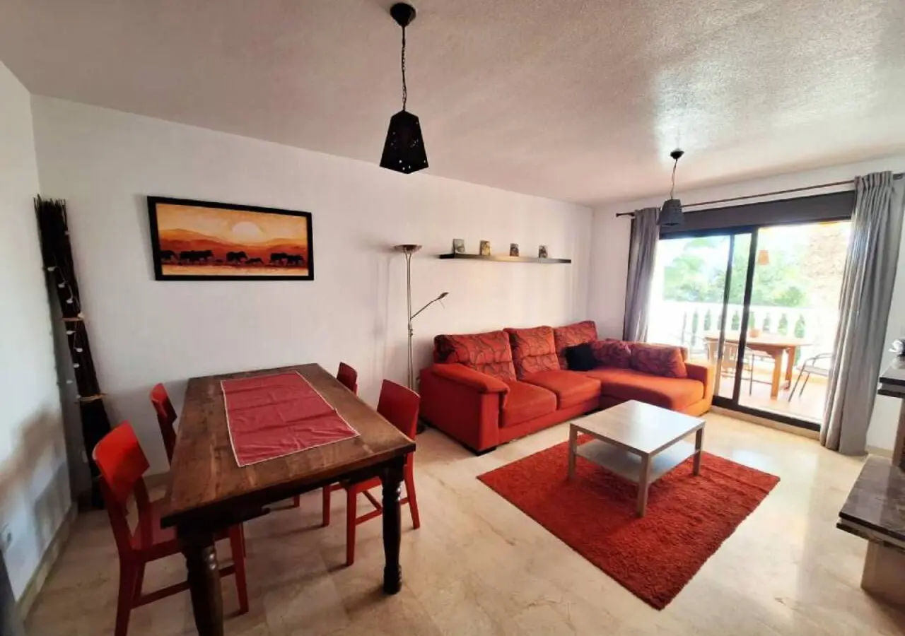 Apartment Of 0 M² With Sea Views In Orihuela Costa