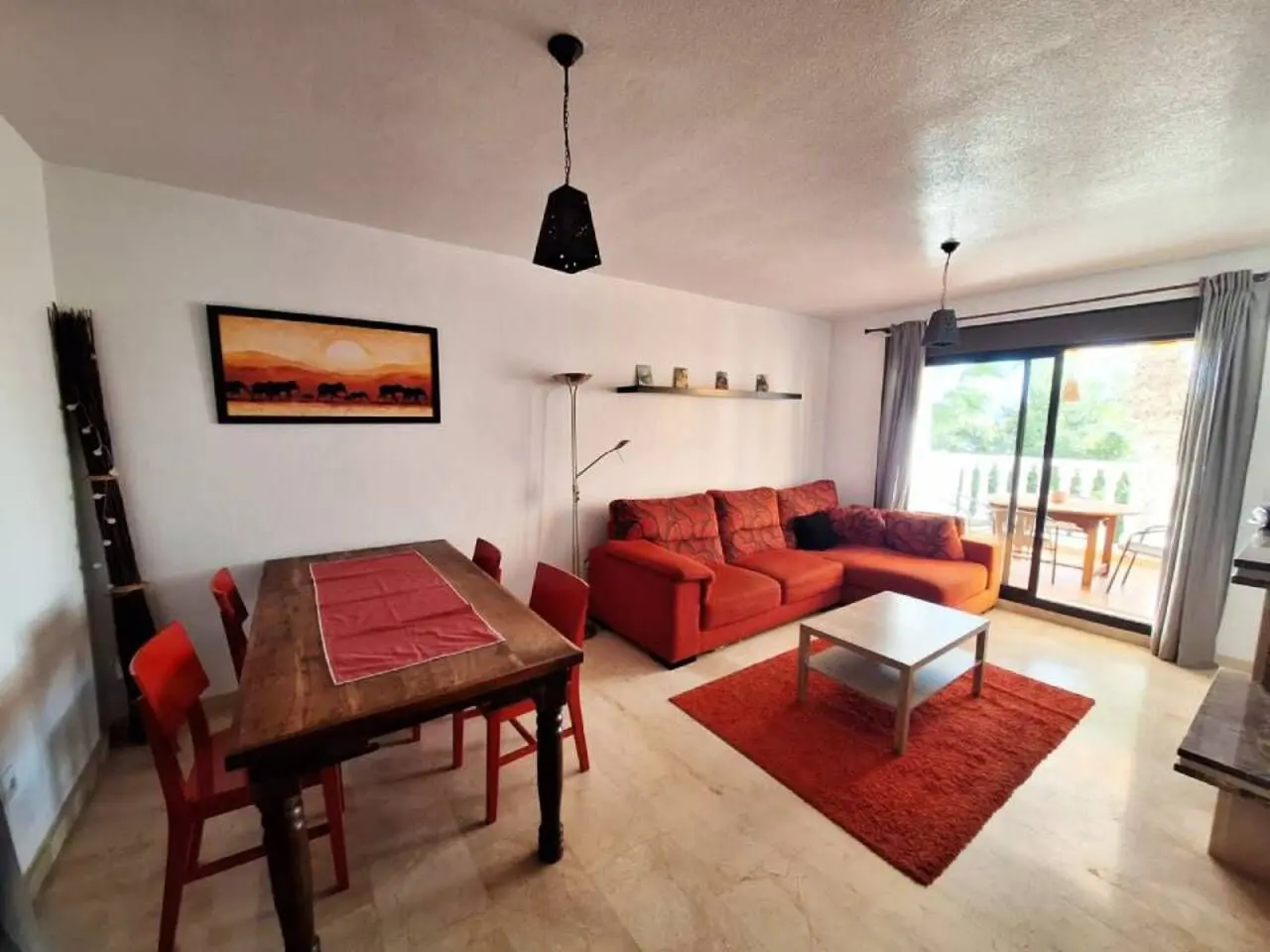 Apartment Of 0 M² With Sea Views In Orihuela Costa