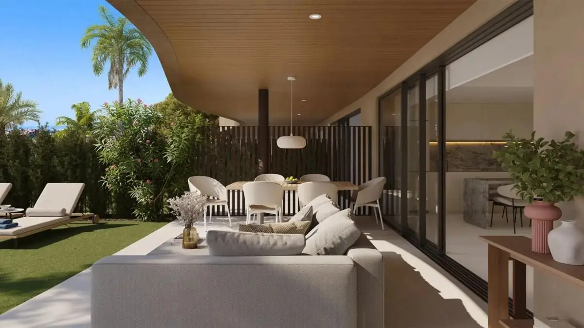 Apartment Of 61 M² In Fuengirola, Spain