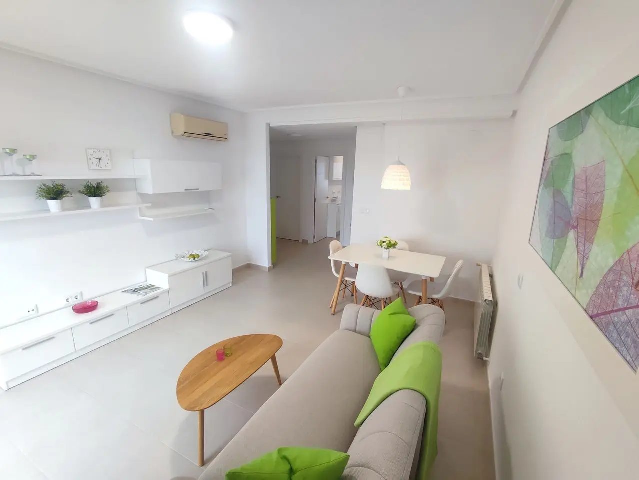 Apartment Of 0 M² With Features In Sucina, Spain