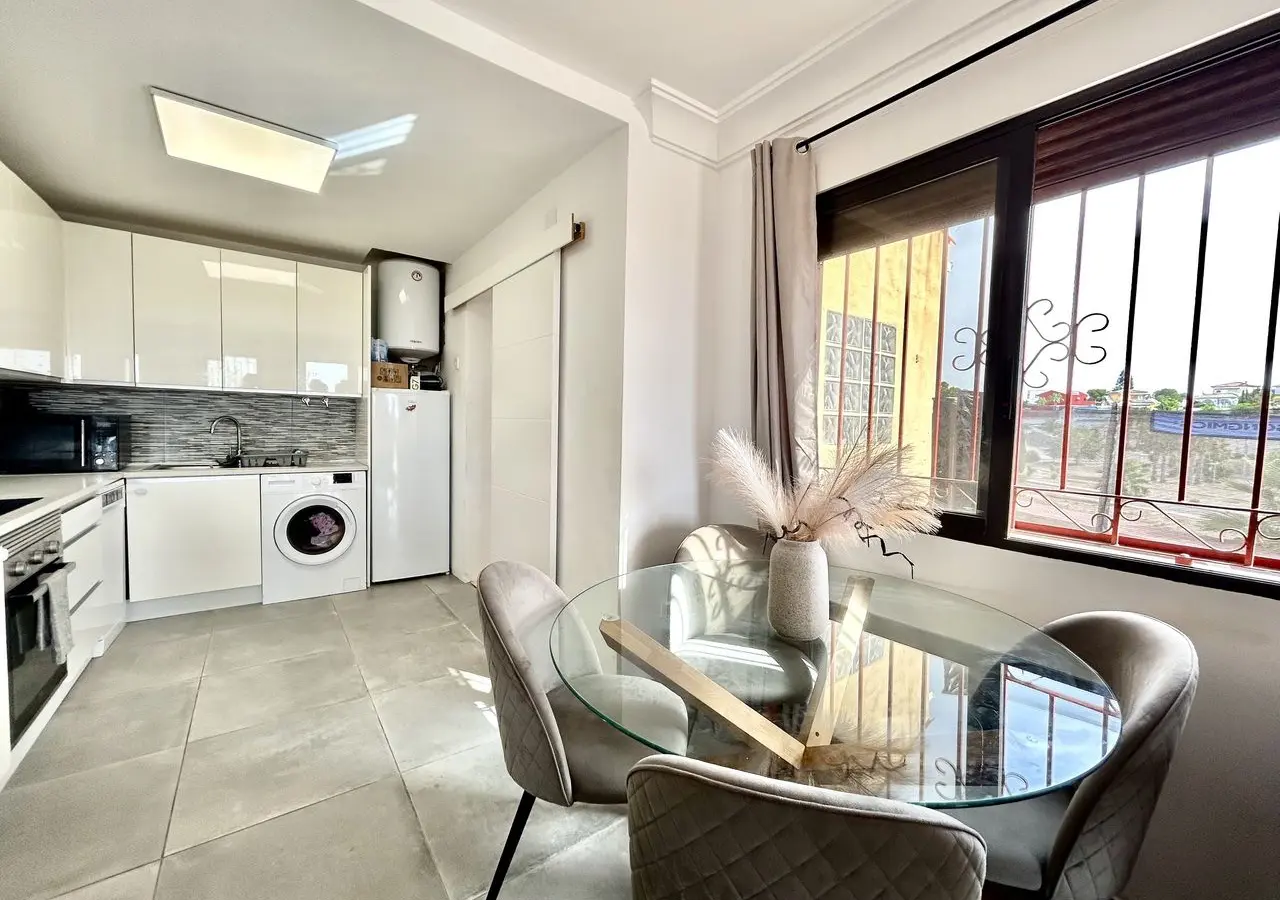 Villa Of 77 M² With Mediterranean Style In Orihuela Costa, Spain