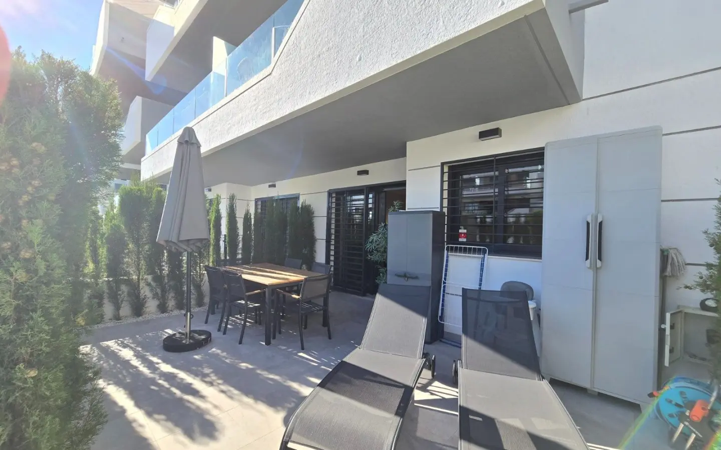 Apartment Of 68 M² With Balcony In Orihuela Costa, Spain