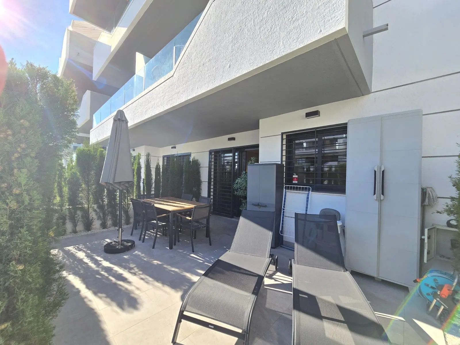 Apartment Of 68 M² With Balcony In Orihuela Costa, Spain