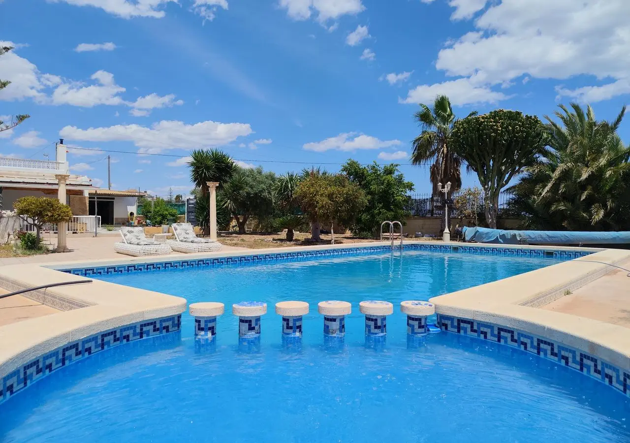 Villa Of 347 M² In Los Montesinos, Spain