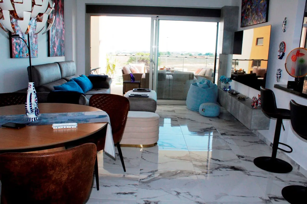 Apartment Of 82 M² In Orihuela Costa, Spain