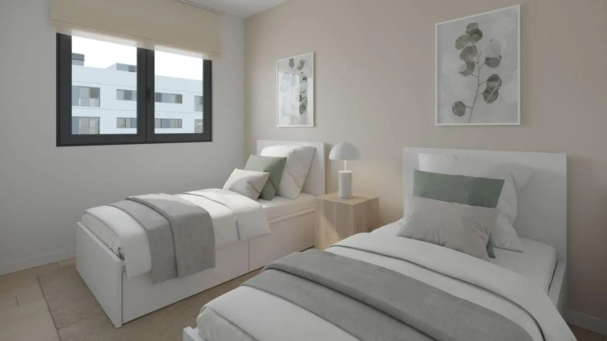 Apartment 105 M² In Alicante, Spain – Mediter Real Estate