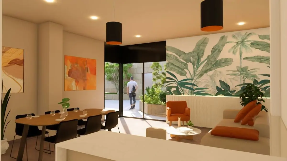 Apartment 58 M² In Villajoyosa, Spain – Mediter Real Estate