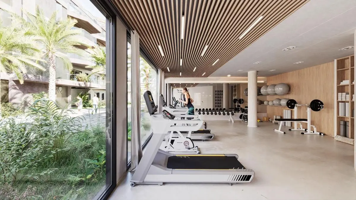Apartment Of 84 M² In Mijas, Spain