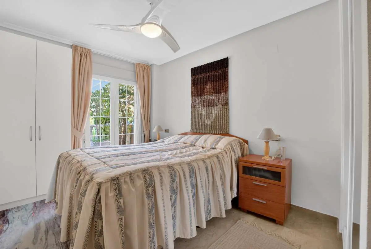 Apartment Of 76 M² With Sea View In Orihuela Costa