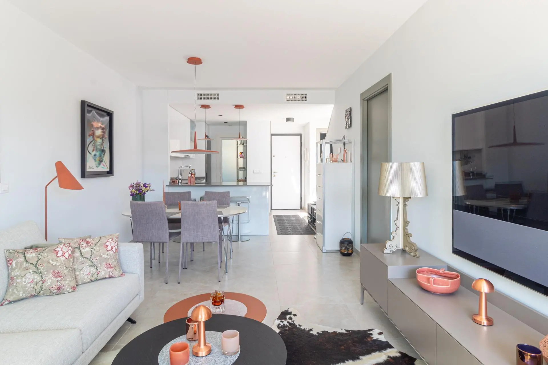Penthouse 95 M² In Orihuela Costa, Spain – Mediter Real Estate