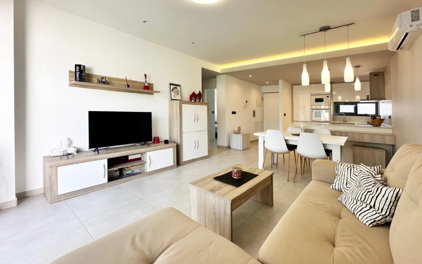 Apartment Of 75 M² In Orihuela Costa, Spain