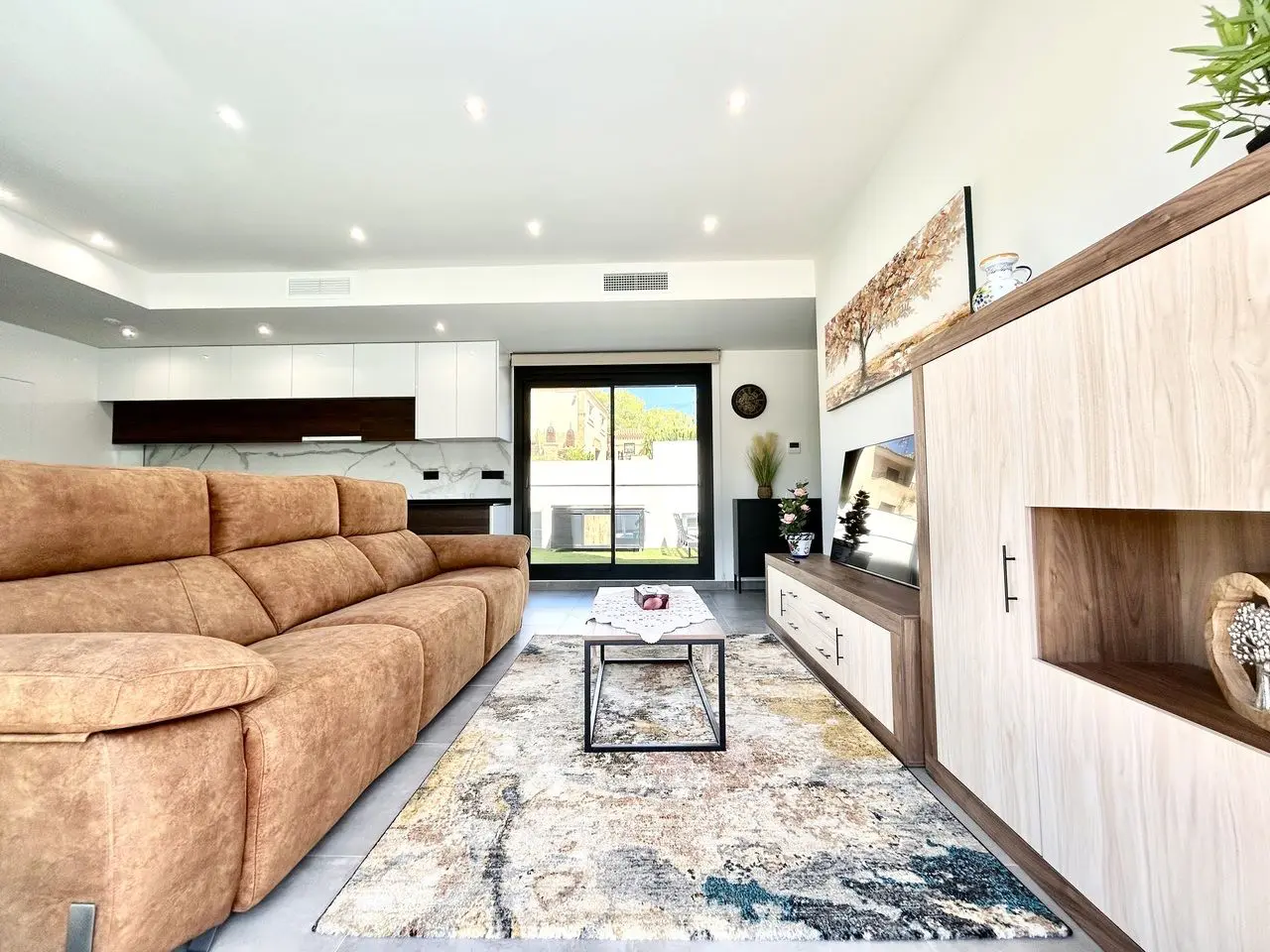 Villa Of 110 M² In Orihuela Costa, Spain