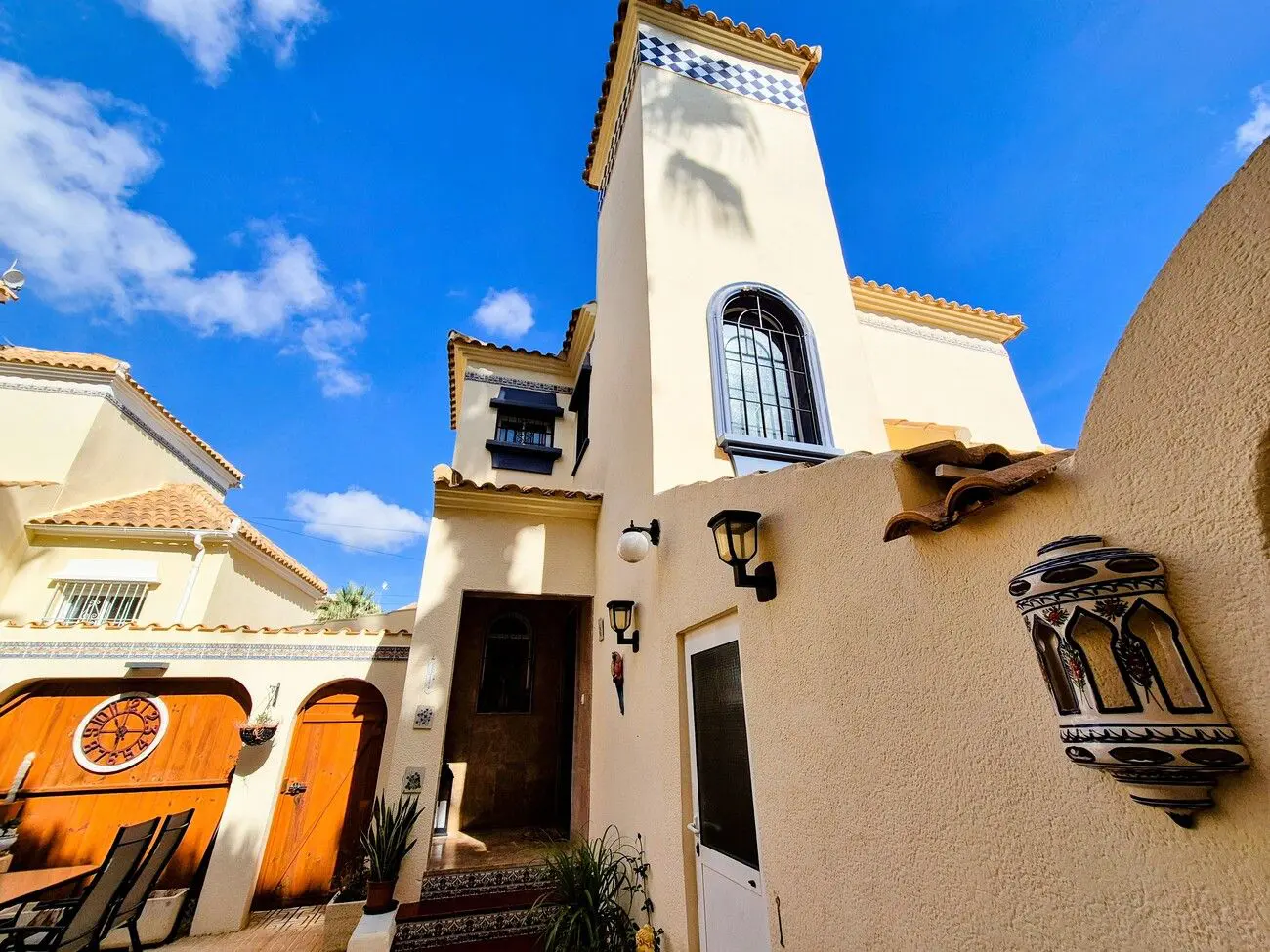 Villa Of 100 M² In Orihuela Costa, Spain