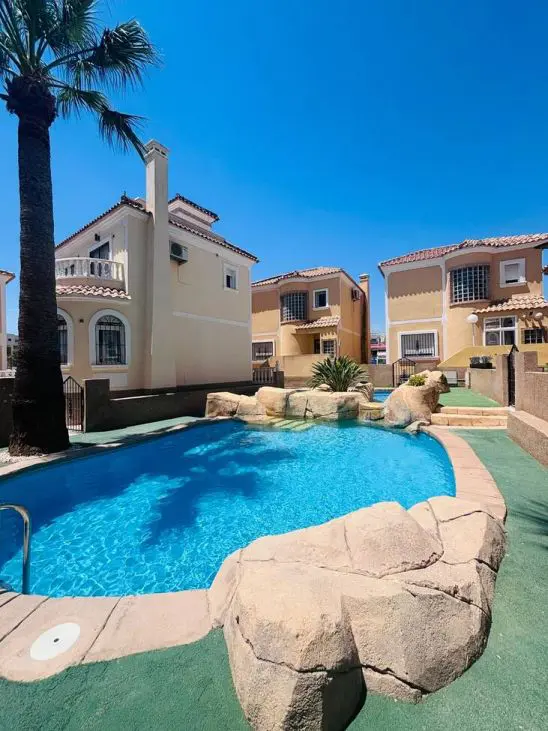 Villa Of 0 M² With Garden In Orihuela Costa, Spain