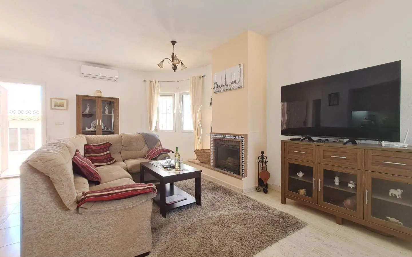 Villa Of 107 M² With Sea View In Orihuela Costa