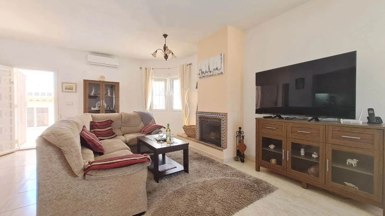 Villa Of 107 M² With Sea View In Orihuela Costa