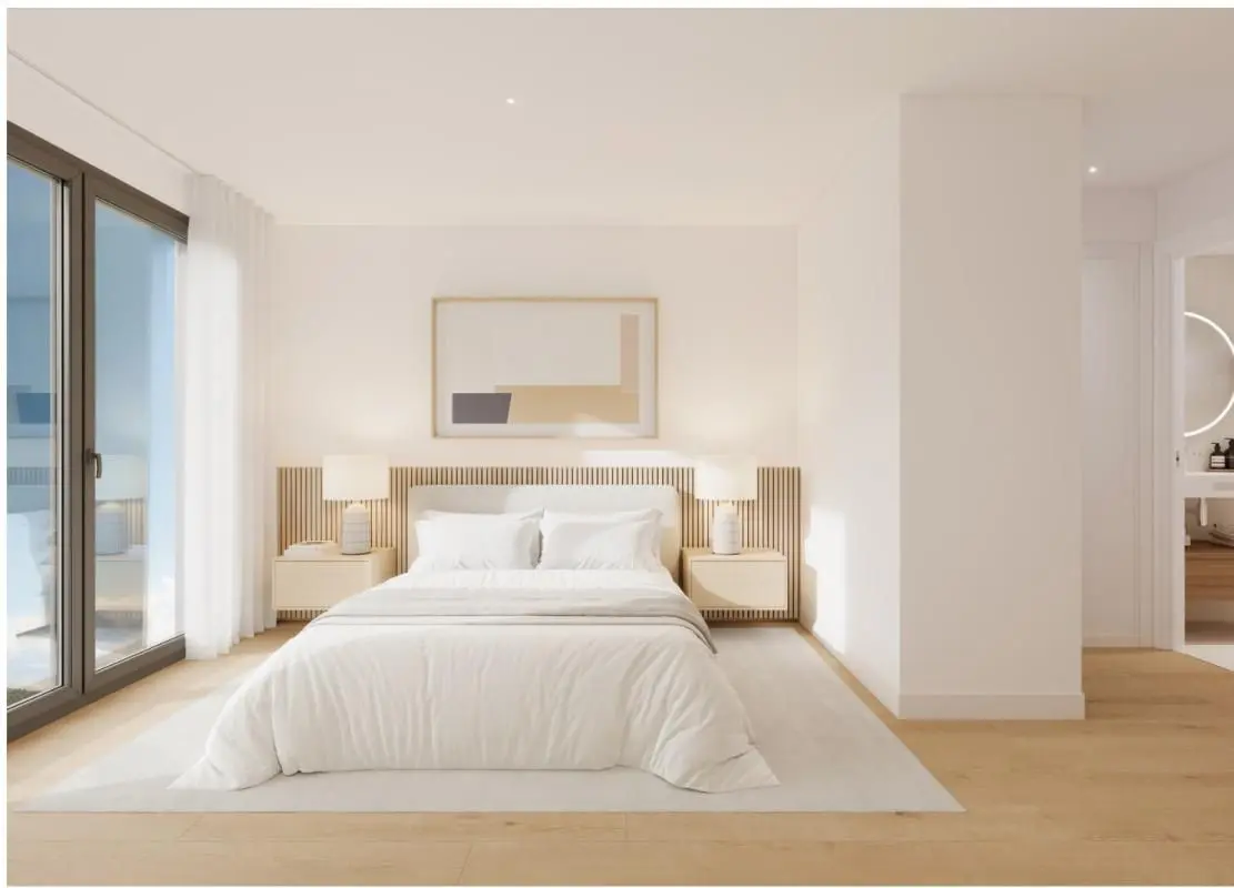 Apartment Of 76 M² In Villajoyosa, Spain