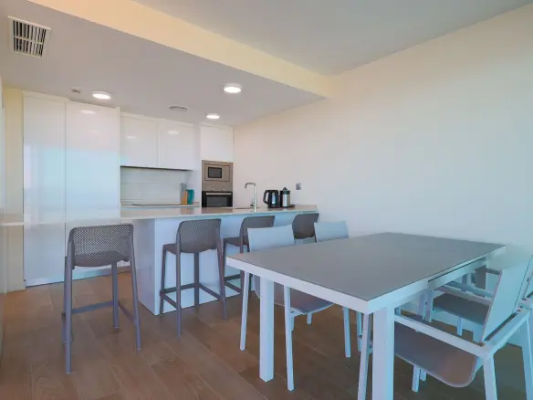 Apartment In Cartagena, Spain
