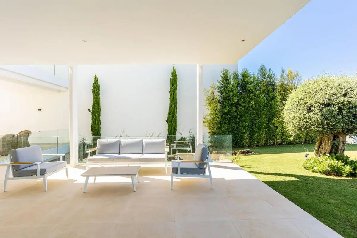 Terraced House Of 504 M² In Marbella, Spain