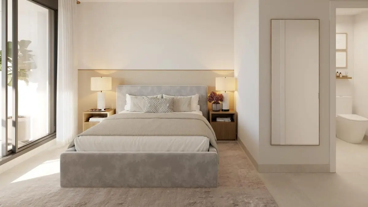 Apartment Of 108 M² In Estepona, Spain