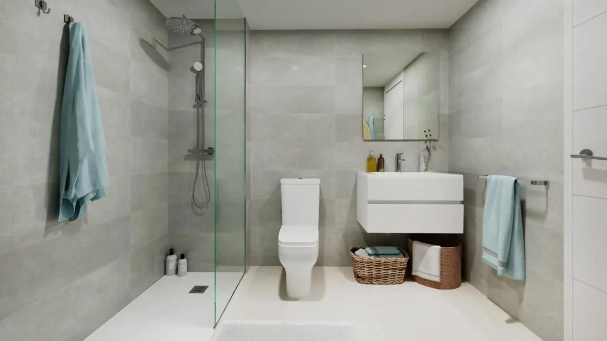 Apartment Of 124 M² In Estepona, Spain