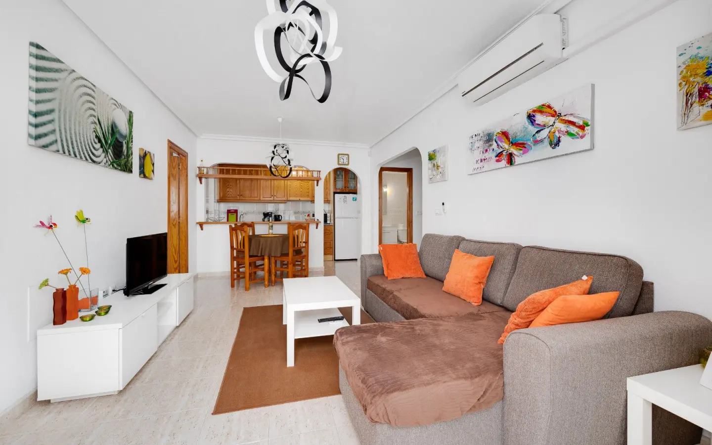 Apartment Of 89 M² With Mediter Real Estate In Orihuela Costa