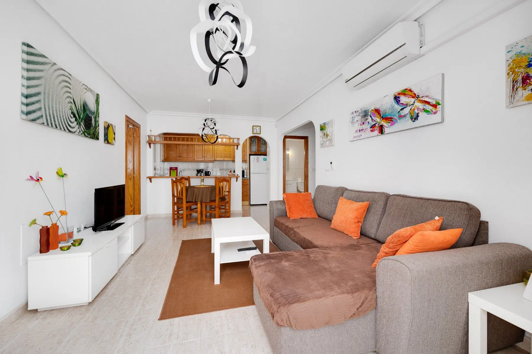 Apartment Of 89 M² With Mediter Real Estate In Orihuela Costa
