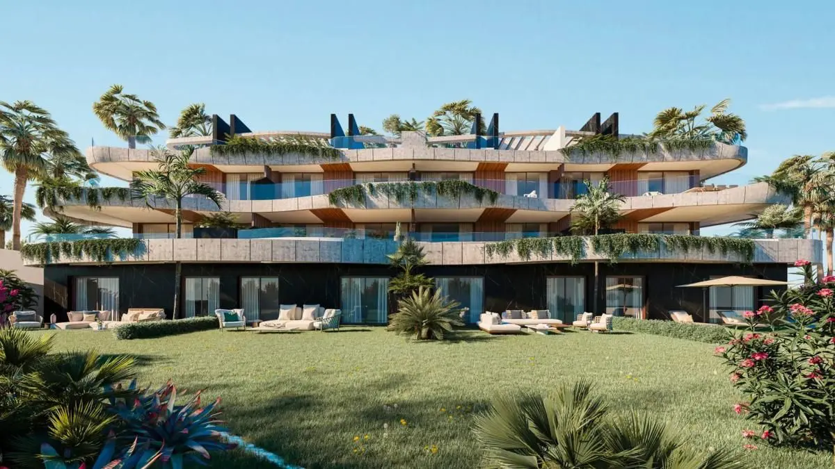 Apartment Of 175 M² In Elviria, Spain